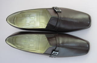 インソール装着例